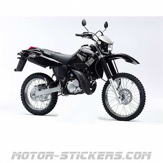 Yamaha dt 125 r 2004 top